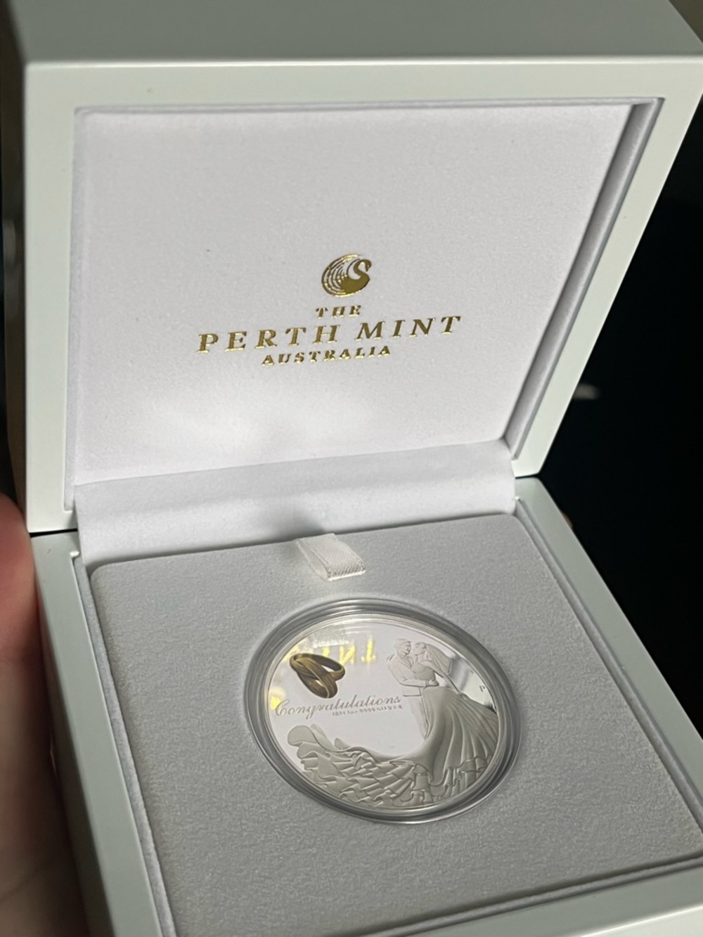 Silver Coin - Picture 2 of 7